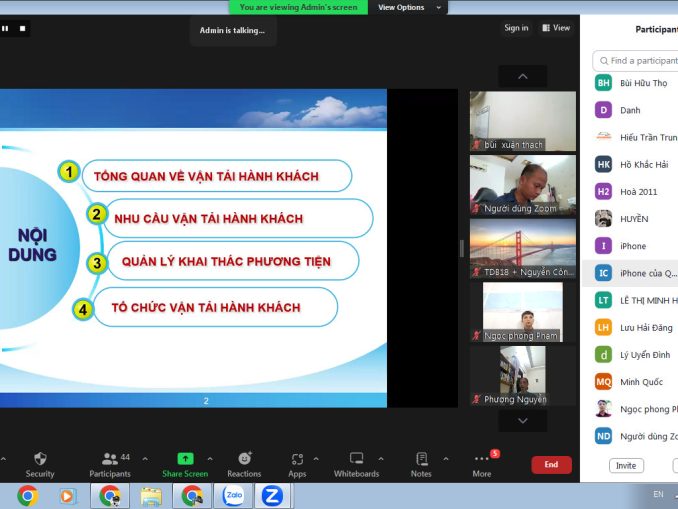 HÌNH ẢNH THỰC TẾ LỚP  KDVT