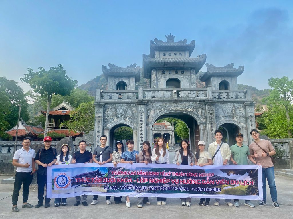 Đào tạo nghiệp vụ du lịch