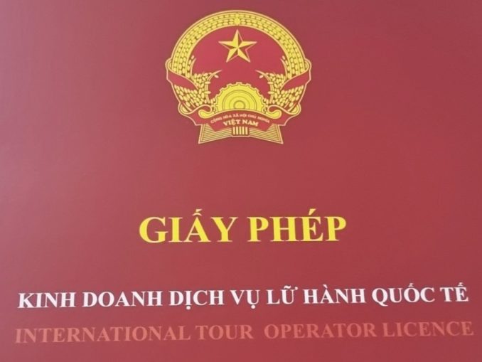 Chứng chỉ nghiệp vụ điều hành du lịch